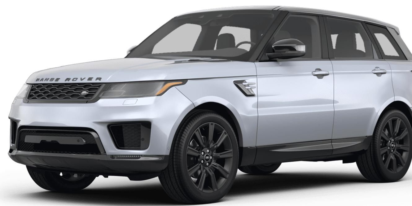 LAND ROVER RANGE ROVER SPORT 2022 SALWR2SU6NA211774 image